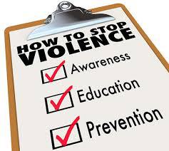 Violence in the workplace 